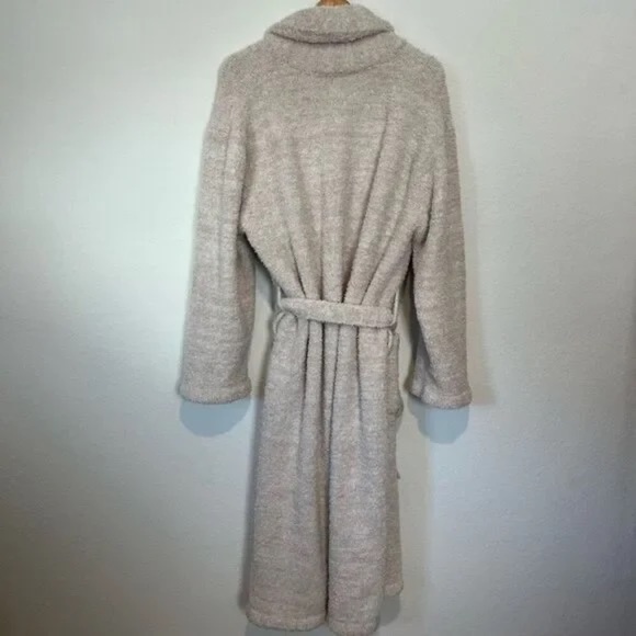 Barefoot Dreams Cozy Chic robe size 2 - Picture 2 of 3